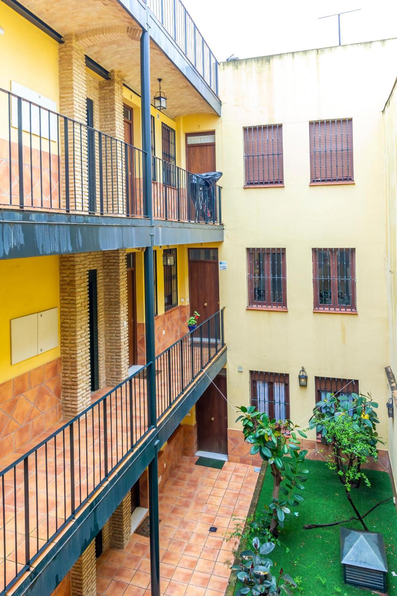 Alohamundi Pureza III Sevilha Exterior foto