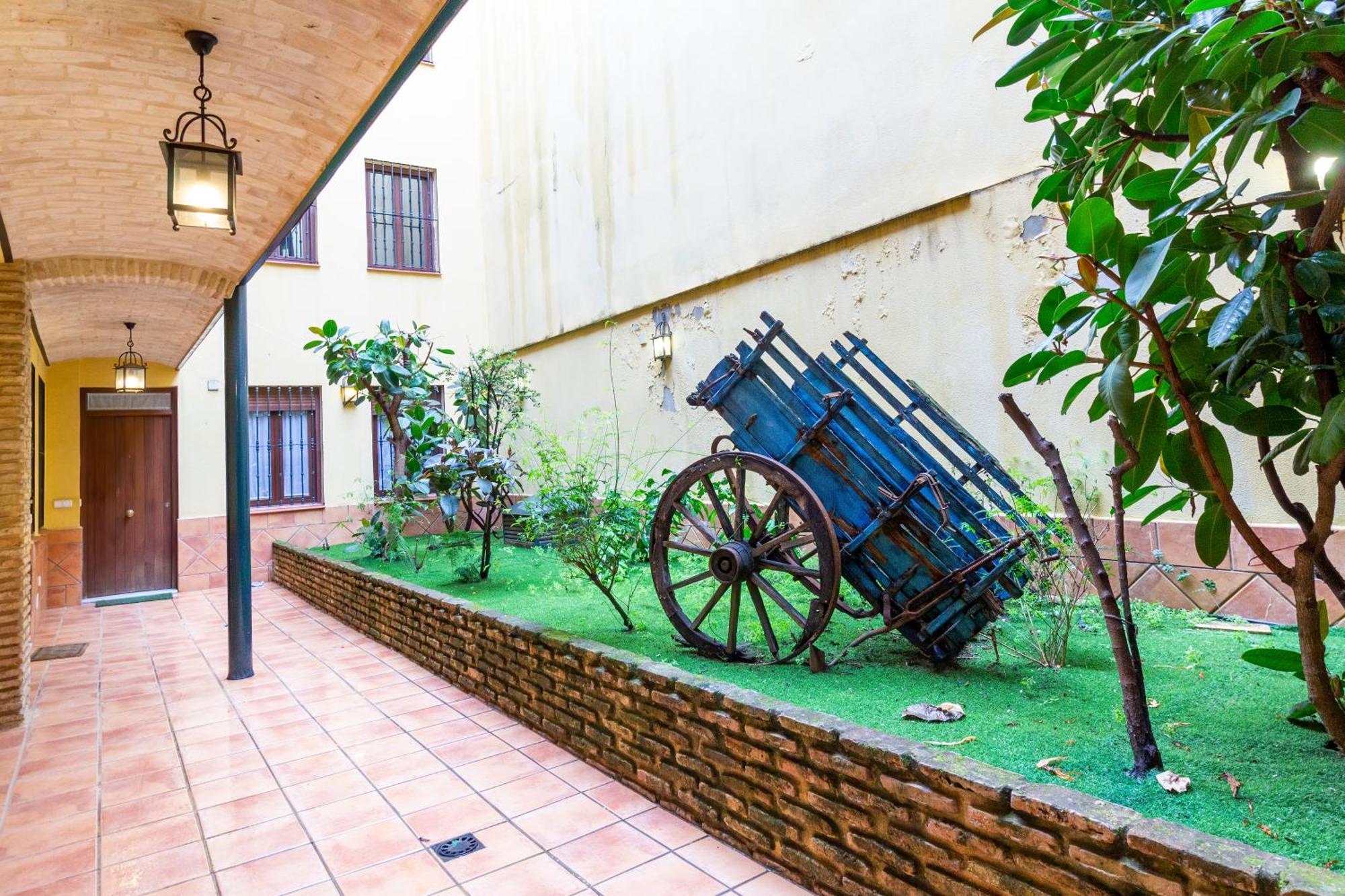 Alohamundi Pureza III Sevilha Exterior foto