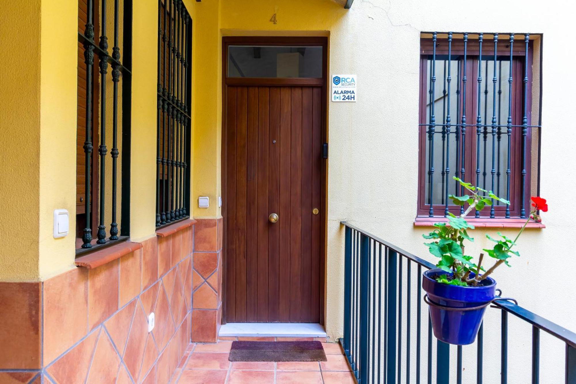 Alohamundi Pureza III Sevilha Exterior foto